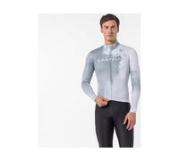 Castelli Maillot thermique L/S Nebula gris