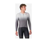 Castelli Maillot UPF L/S gris