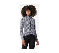 Castelli Maillot Ventra Thermal L/S pour femme noir/blanc