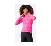 Castelli Maillot Ventra Thermal L/S pour femme rouge