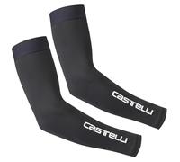 Castelli Manchons UPF 50+ Homme Noir XL