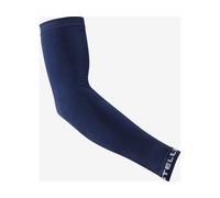 Castelli Manchettes Pro Seamless 2 bleue