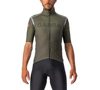 CASTELLI Marque Ros Special Edition T-Shirt Homme, Military Green, XXL
