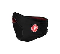 Castelli masque viso face mask noir