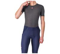 Maillot de corps Castelli Medio manches courtes gris foncé - XXL