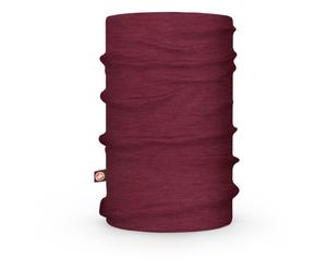 Castelli - Merino Neckwarmer - Foulard - One Size - barbaresco red