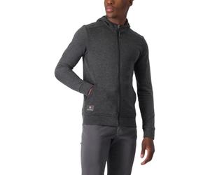 CASTELLI Milano 2 Full Zip Fleece Sweat de Cyclisme Homme (Lot de 1)