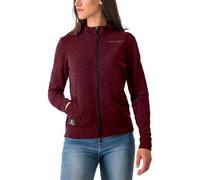 CASTELLI Milano 2 Full Zip Fleece Sweat-Shirt de Cyclisme pour Homme et Femme avec Fermeture éclair complète, Confortable et Respirant, Parfait pour l'entraînement et Le Froid d'hiver