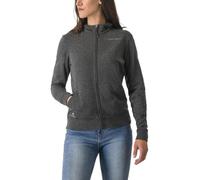 CASTELLI Milano 2 Full Zip W Fleece Sweat de cyclisme Femme (lot de 1)