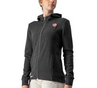 CASTELLI Milano F Zip W Fl Sweat de cyclisme Femme (lot de 1)