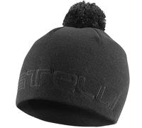 CASTELLI Mixte Artica Beanie Bandana, Noir, Taille unique EU