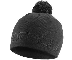 CASTELLI Mixte Artica Beanie Bandana, Noir, Taille unique EU
