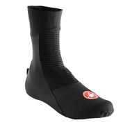 castelli Mixte Entrata Shoecover Surchaussures de cyclisme, Noir, M EU
