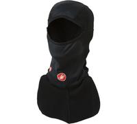 CASTELLI Mixte Ws Balaclava, Noir, Taille unique EU