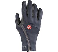 CASTELLI Mortirolo Glove Gants de Football Unisexe pour Adulte Bleu Taille M