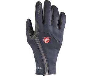 CASTELLI Mortirolo Glove Gants de Football Unisexe pour Adulte Bleu Taille M