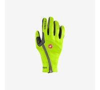 Castelli - Mortirolo Glove - Gants vélo Electric Lime - XL