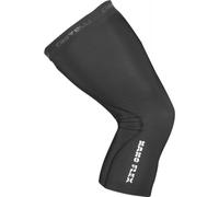 Castelli Nanoflex 3G Kneewarmer - noir - Taille XL