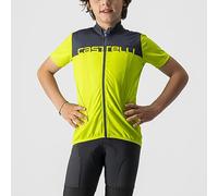 Castelli Neo Prologo Short Sleeve Jersey 4 Years