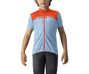 Castelli Neo Prologo Short Sleeve Jersey 8 Years