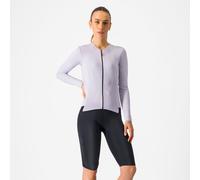 Castelli - Omloop Nano W Bibshort - Cuissard court vélo femme Black - S