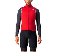 CASTELLI Parfait Ros Vest - - XL