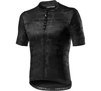 CASTELLI Pave' Jersey T-Shirt pour Homme - - Small