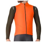 Castelli - Perfetto Air Vest - Gilet de cyclisme - 3XL - brilliant orange