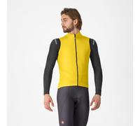 Castelli - Perfetto Air Vest - Gilet vélo homme Mango Mojito - XL