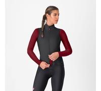 Castelli - Perfetto Air W Vest - Gilet vélo femme Light Black - S