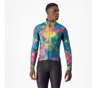 Castelli - Perfetto LTD Ros 2 Jacket - Veste vélo homme Multicolor Pop Fluo - M