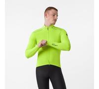 Castelli - Perfetto Pro Jacket - Veste vélo homme Electric Liime - M