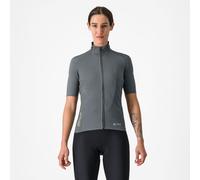 Castelli - Perfetto RoS 2W Wind Jersey - Coupe-vent vélo femme Urban Gray - S