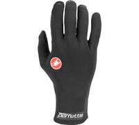 CASTELLI Gant vélo Perfetto Ros Glove Black Homme Noir "M" 2023
