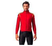 CASTELLI Perfetto Ros Long Sleeve Veste de Sport pour Homme - - S