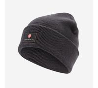 Castelli Podiofirma Beanie Noir Homme