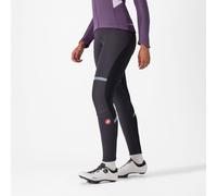 Castelli - Polare 2 W Bibtight - Cuissard vélo femme Black - S