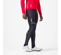 Castelli - Polare 4 Bibtight - Cuissard long vélo homme Black - 3XL