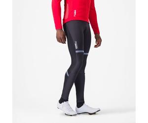 Castelli - Polare 4 Bibtight - Cuissard long vélo homme Black - 3XL
