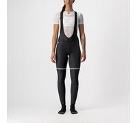 Castelli - Polare Bibtight - Cuissard vélo femme Black - S