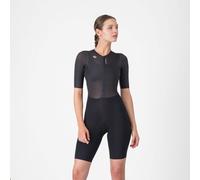 Castelli - PR 3 Speed Suit - Trifonction femme Black / Black - S