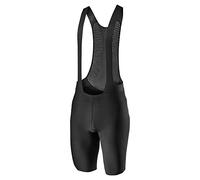 CASTELLI Premio BIBSHORT Shorts Men's, Black White, L