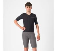 Cuissard Castelli Premio Evo gris fumée - M