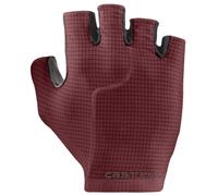 Gants Castelli Premio Evo violet bordeaux - XXL