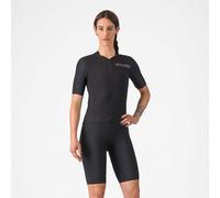 Cuissard Castelli Premio Evo DT noir femme - L