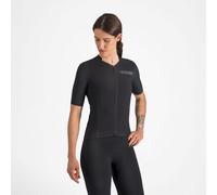 Castelli - Premio Evo W Jersey - Maillot vélo manches courtes femme Light Black - S