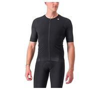 Castelli - Premio Black Jersey - Maillot de cyclisme - M - light black / black