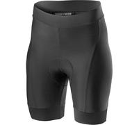castelli Prima Shorts Femme, Dark Gray/Brilliant Pink, XL
