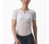 Castelli - Pro Issue 2 W Short Sleeve - Sous-vêtement technique vélo White - M