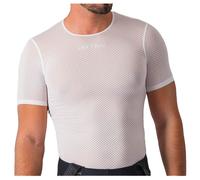 Castelli Maillot de corps manches courtes Pro Mesh 2.0 Blanc